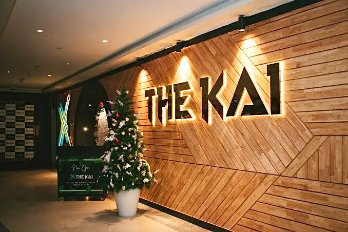 The Kai — Bar, Noida, photograph 1 of 2