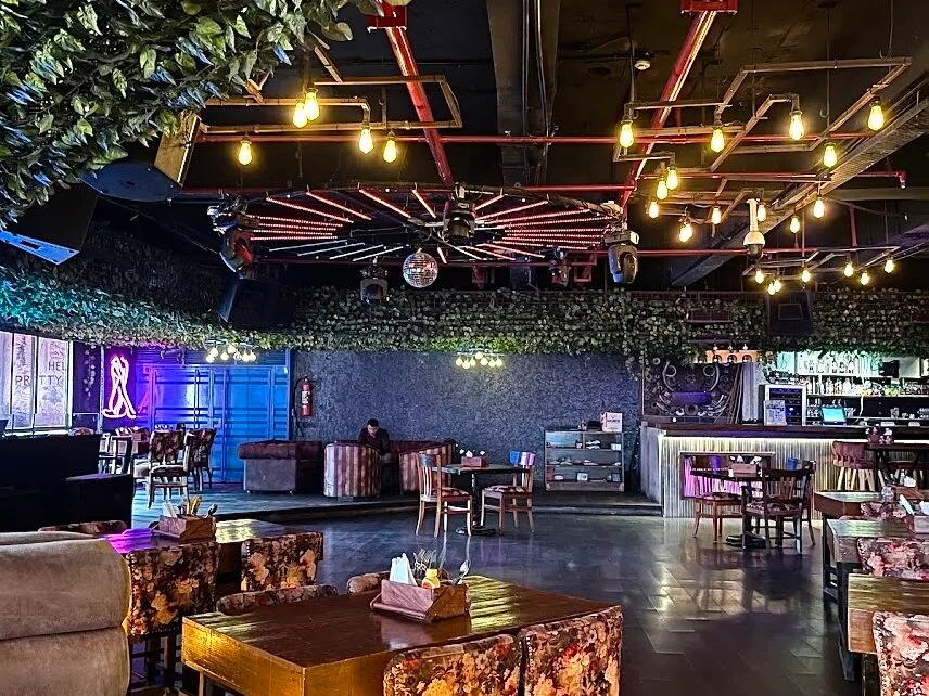 The Kai — Bar, Noida, photograph 2 of 2