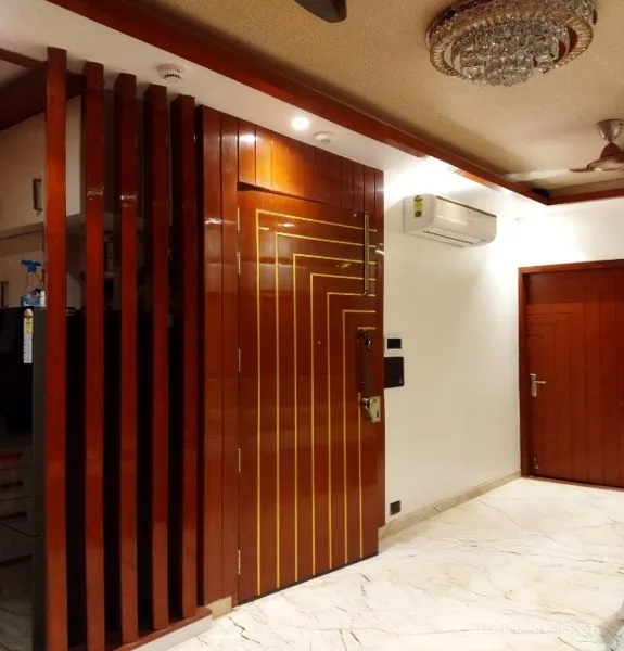 Janakpuri Residence, photograph 2 of 2